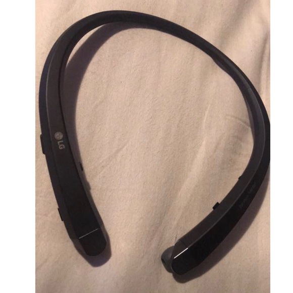 LG harman/kardon Bluetooth Headset - Picture 1 of 3